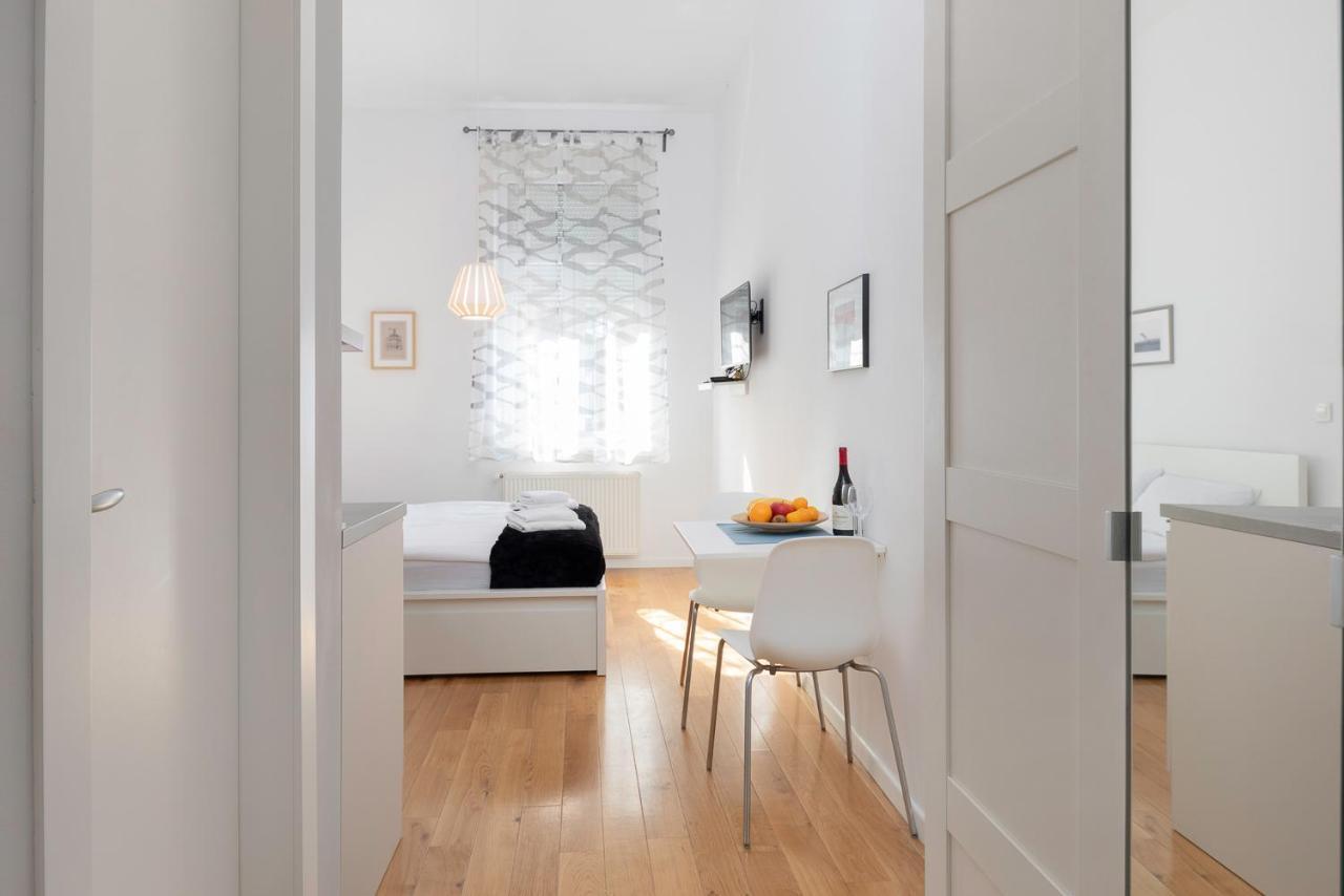 Modern Studio Near Park Zrinjevac And Main Square Zagreb Extérieur photo